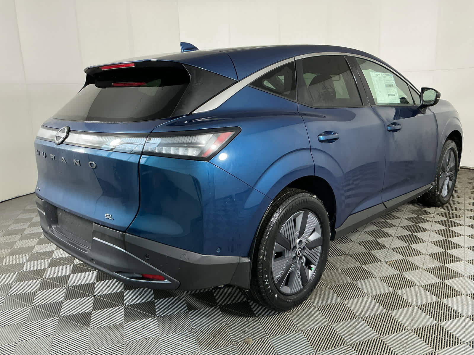 New 2025 Nissan Murano SL image 7