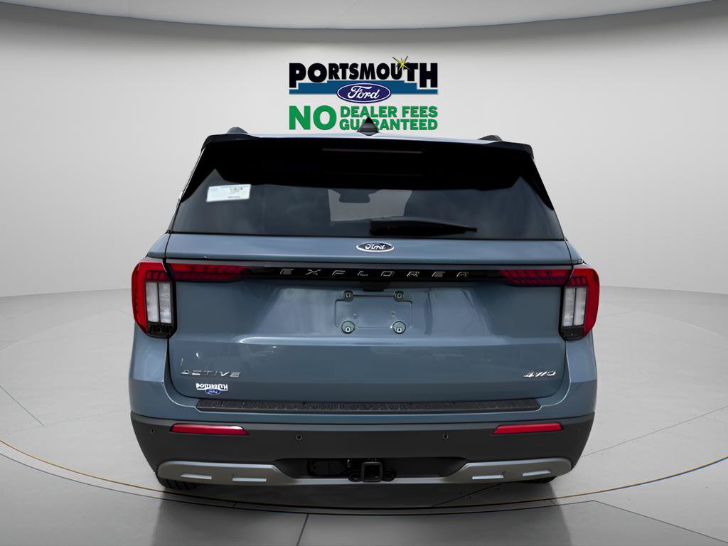 New 2026 Ford Explorer Active w/ Active Comfort Package AWD/4WD image 24
