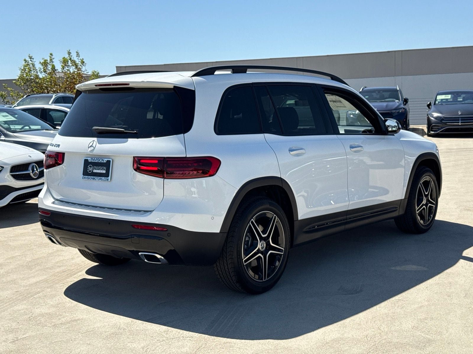 New 2026 Mercedes-Benz GLB 250 image 13