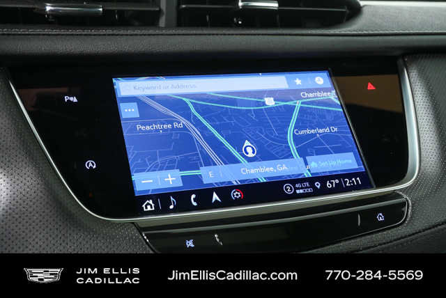 Used 2025 Cadillac XT5 Premium Luxury FWD image 16