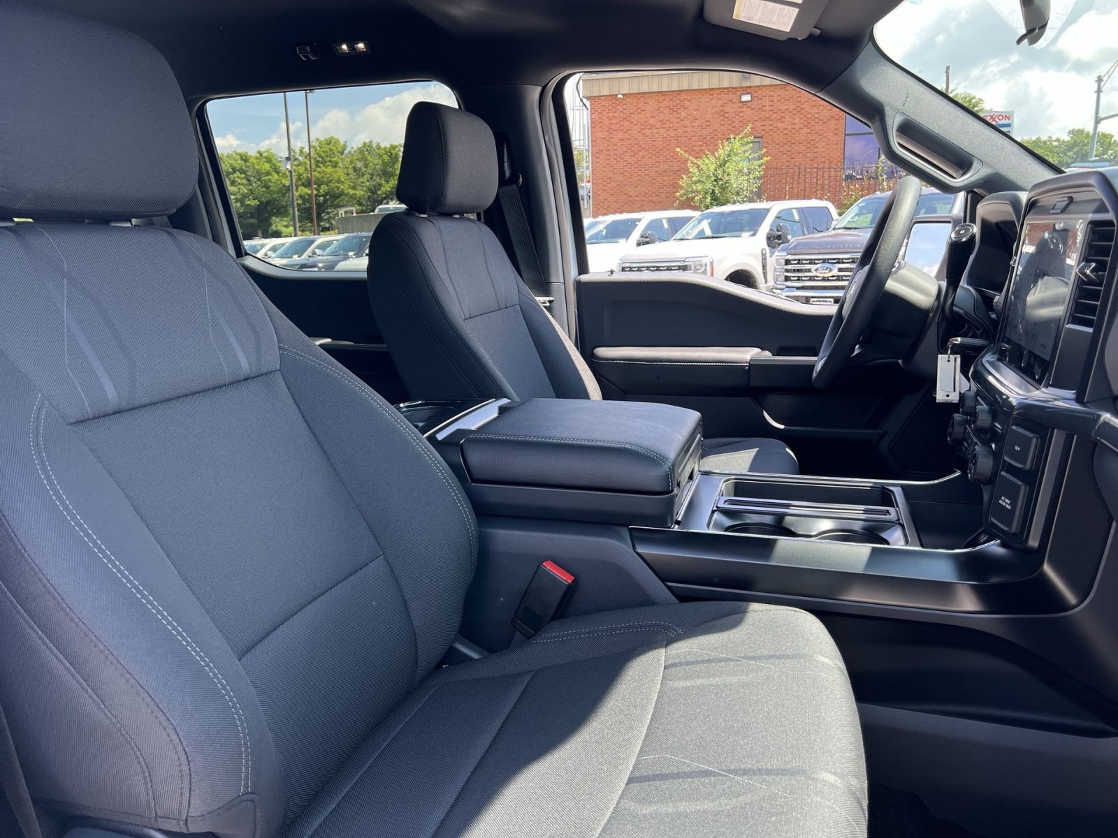 New 2026 Ford F150 STX w/ F-150 LOBO Package AWD/4WD image 25