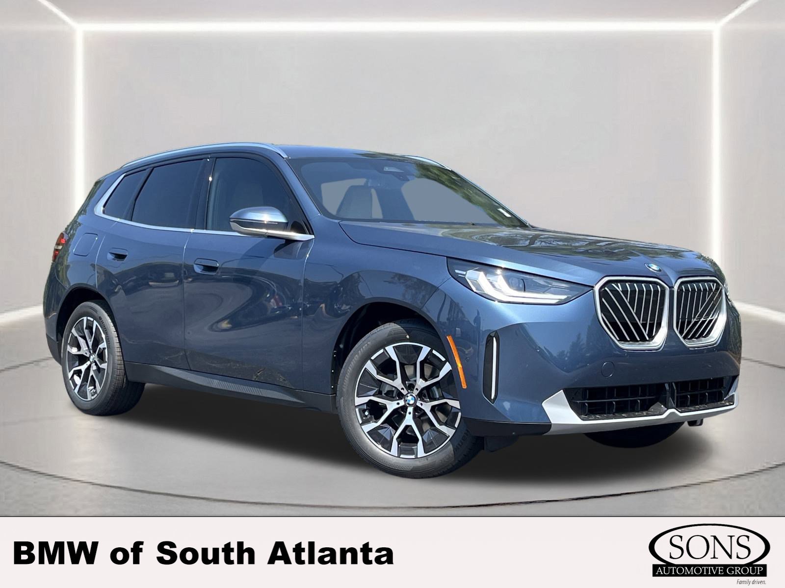 New 2026 BMW X3 xDrive30 w/ Convenience Package