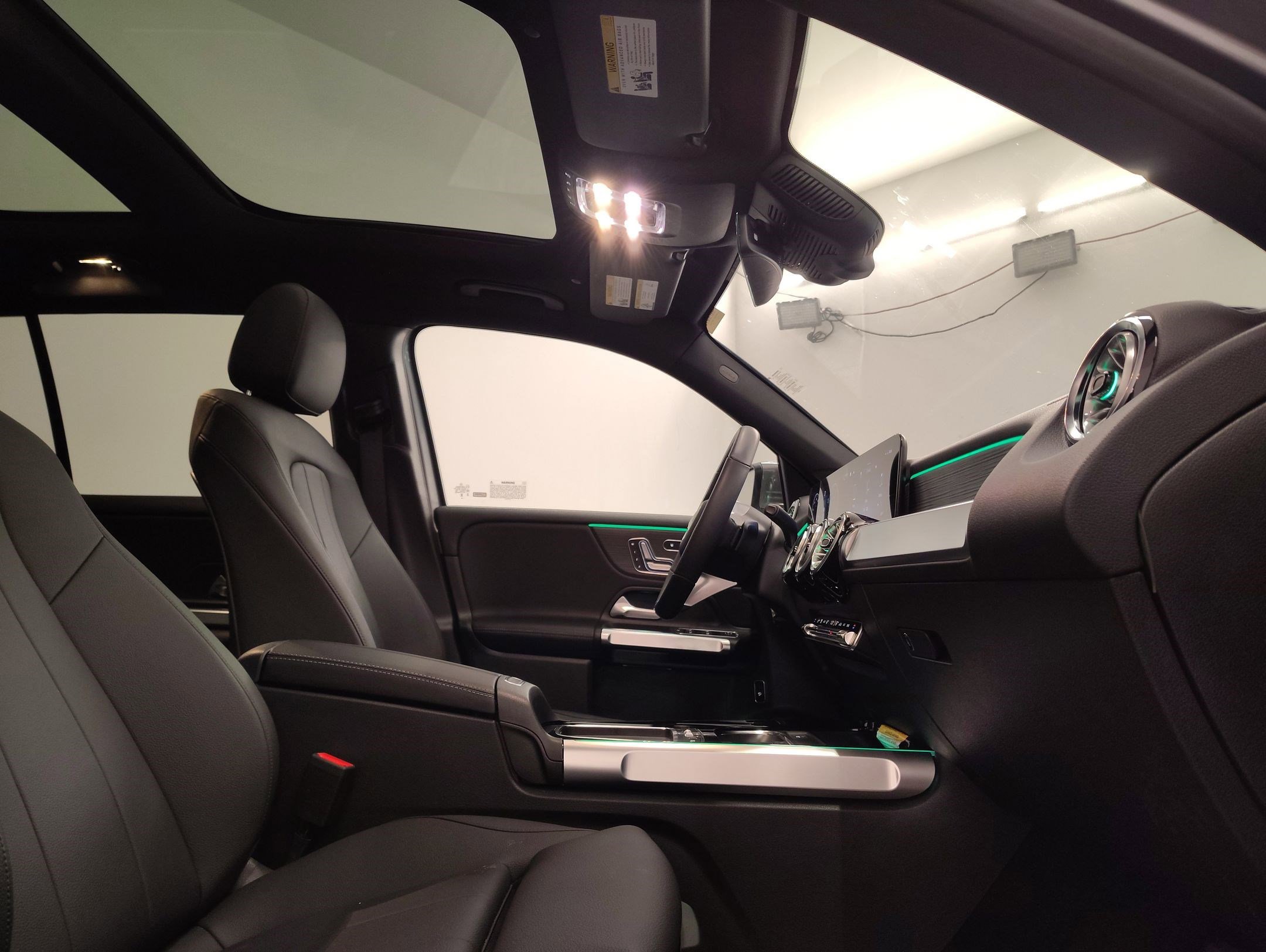 Certified 2026 Mercedes-Benz GLB 250 image 29