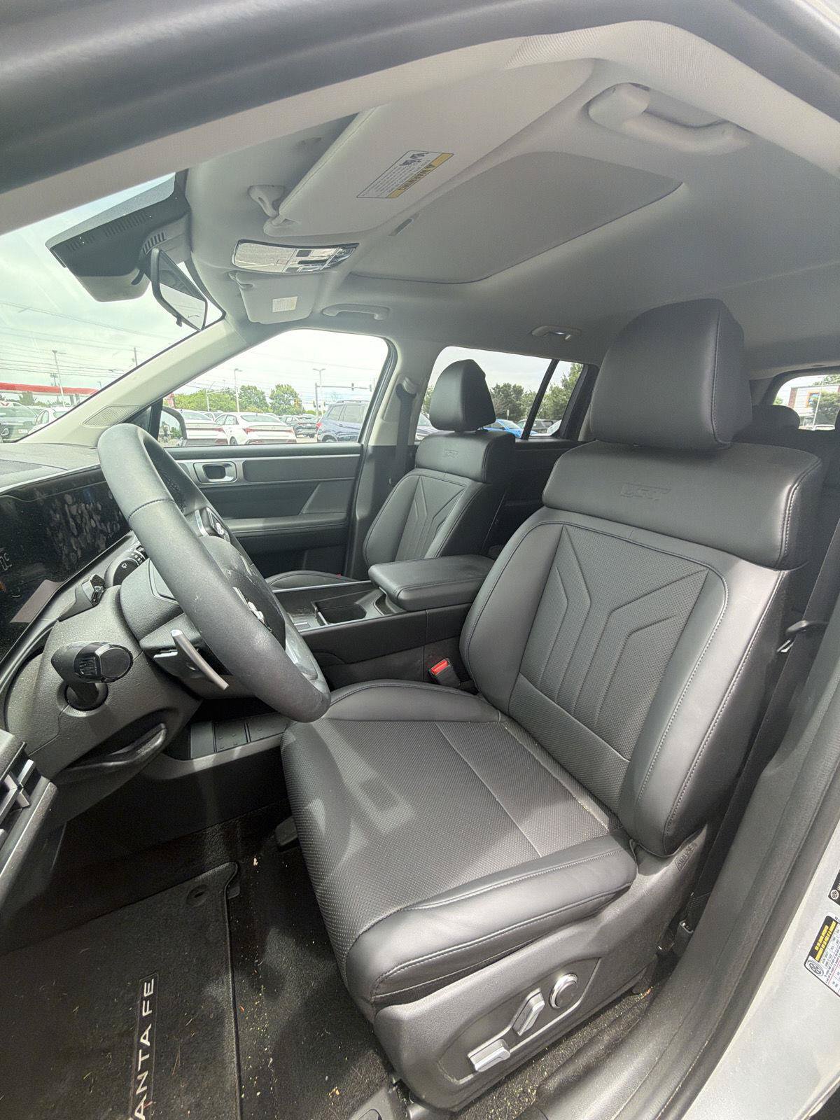 Certified 2026 Hyundai Santa Fe XRT AWD/4WD image 12
