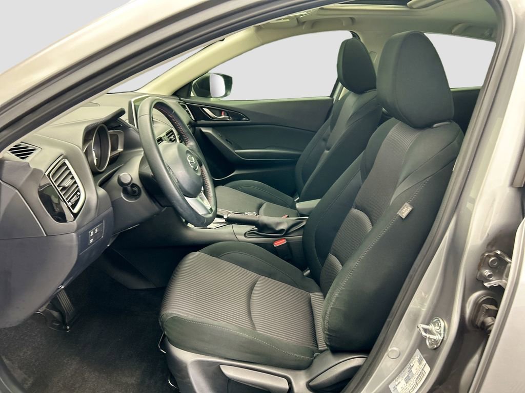 Used 2016 MAZDA MAZDA3 i Touring image 17