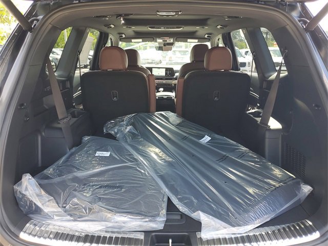 New 2025 Kia Telluride SX w/ SX Captain's Chair Package image 18