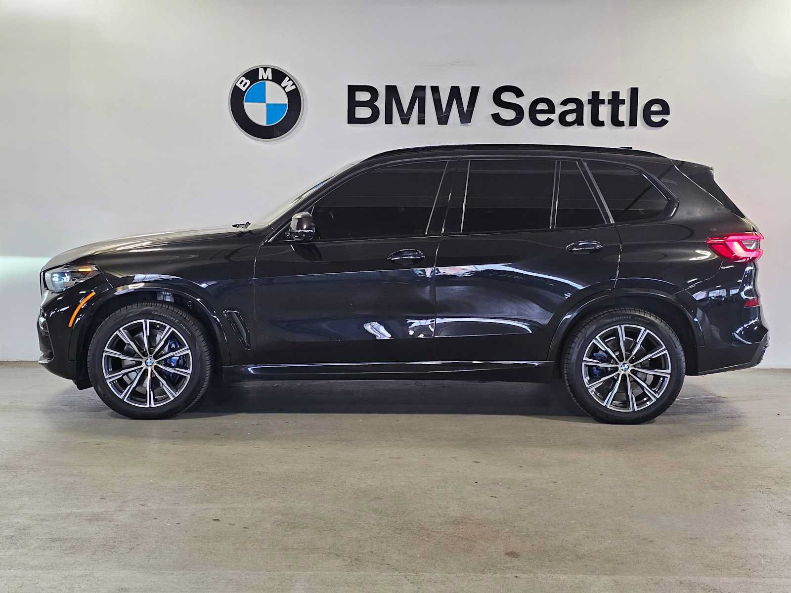 Used 2022 BMW X5 xDrive40i AWD/4WD image 7