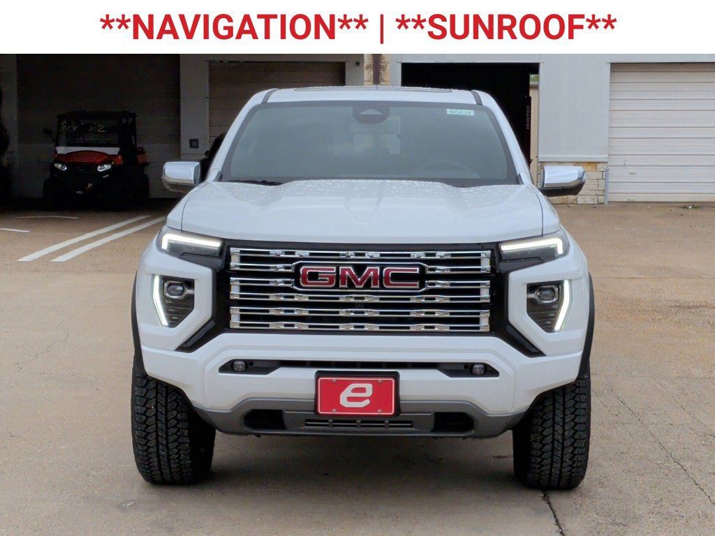 New 2026 GMC Canyon Denali AWD/4WD image 2