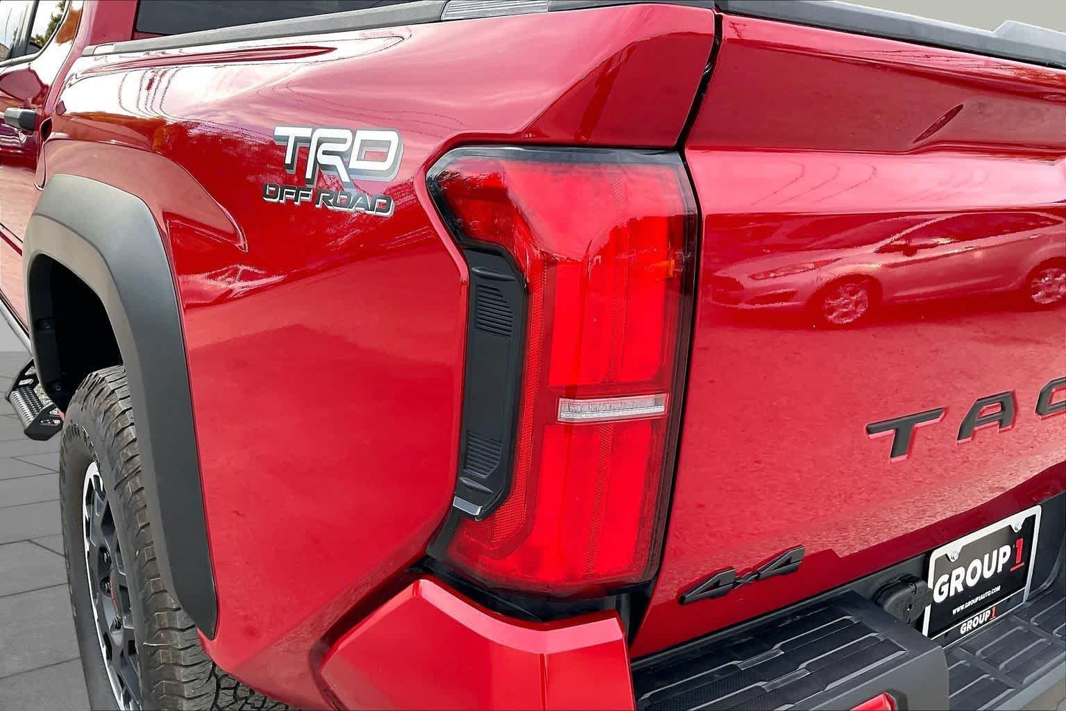 Used 2026 Toyota Tacoma TRD Off-Road AWD/4WD image 27