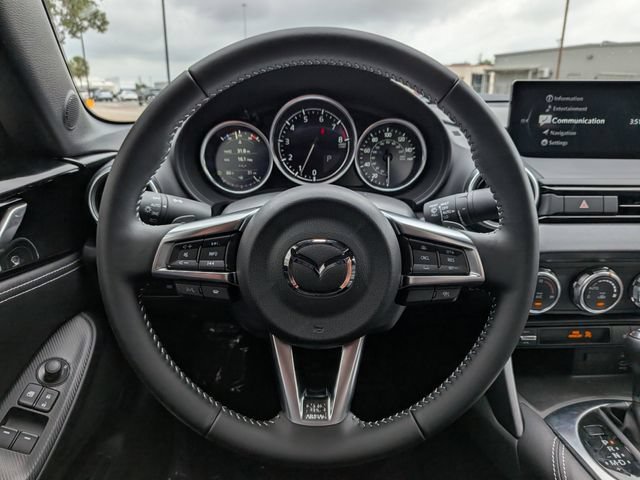 New 2026 MAZDA MX-5 Miata RF Grand Touring RWD image 15