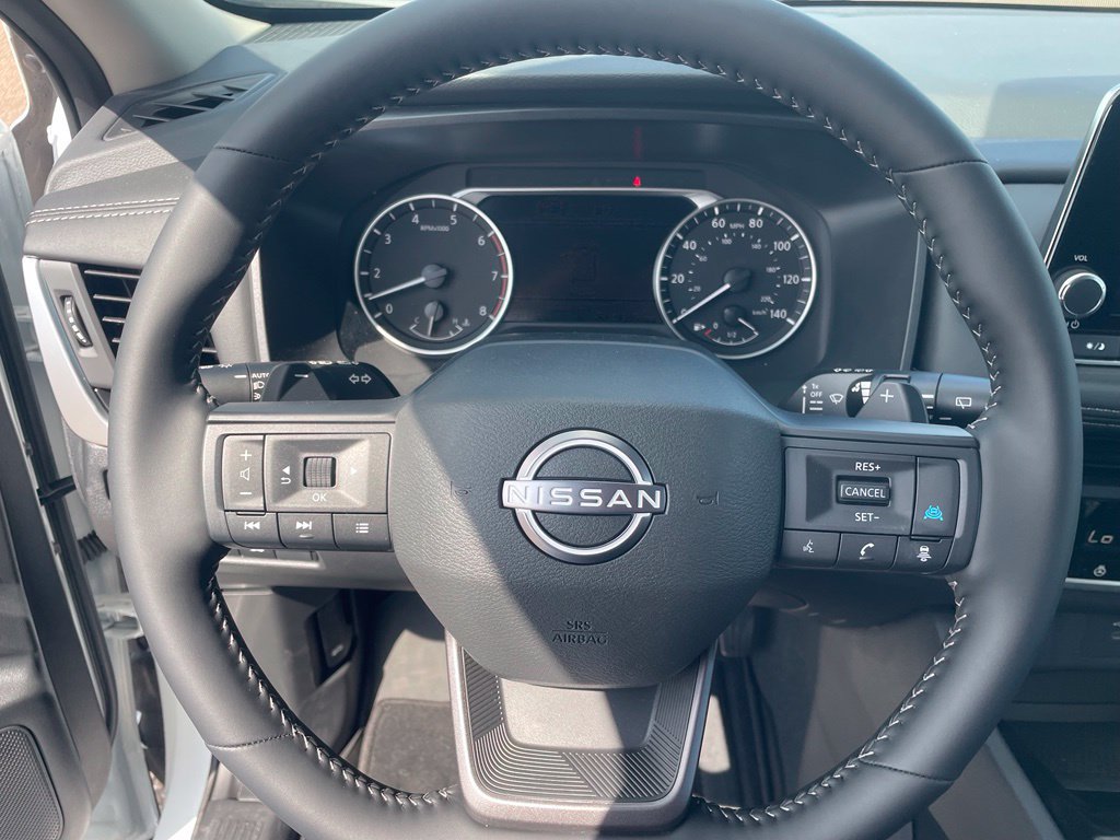 Certified 2026 Nissan Rogue SV w/ Cold Weather Package FWD image 8