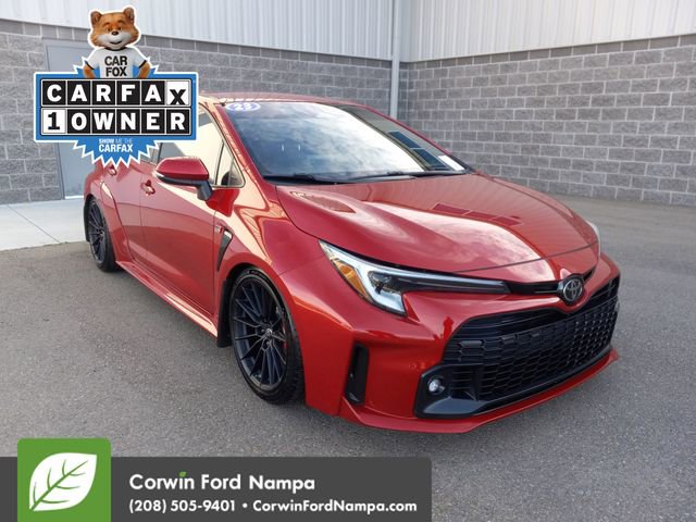 Used 2023 Toyota Corolla Core w/ Performance Package 360° Tour