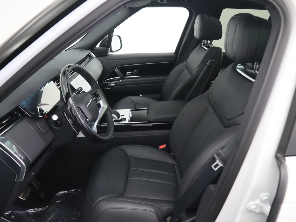 New 2025 Land Rover Range Rover SE image 20