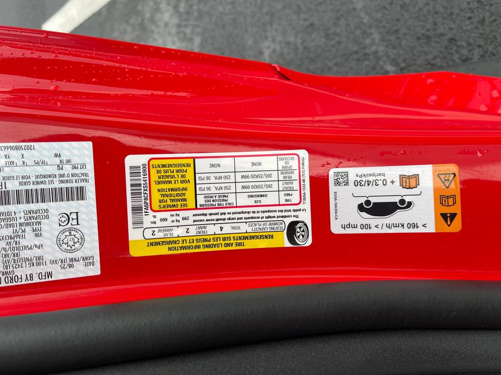 Used 2025 Ford Mustang GT Premium RWD image 24