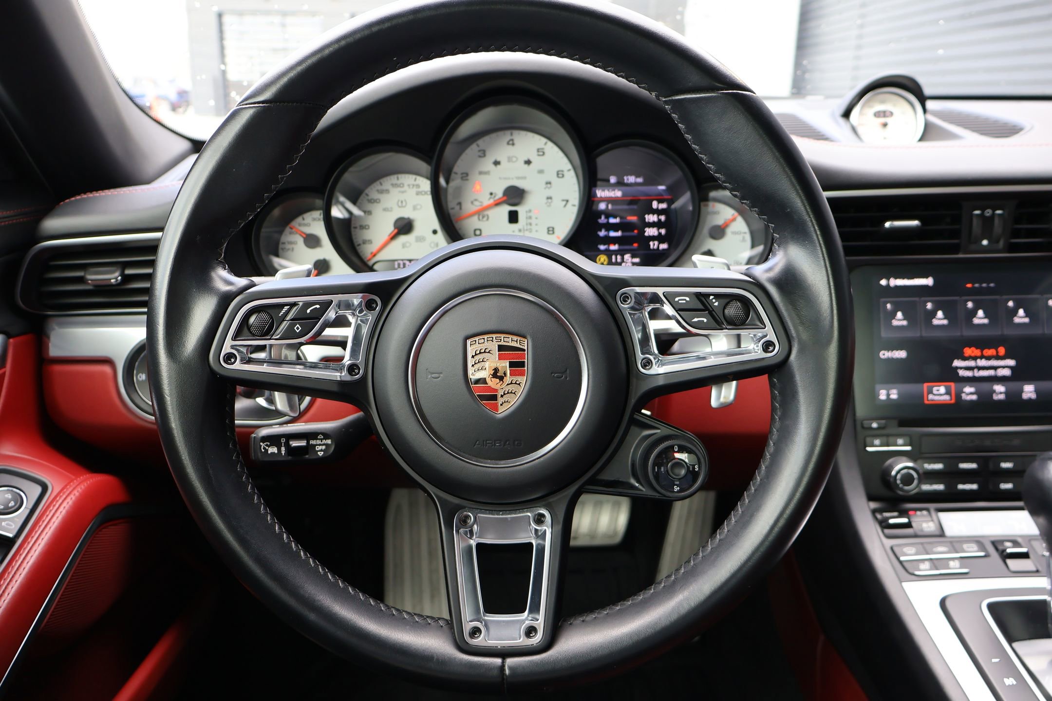 Used 2017 Porsche 911 Targa 4S image 16