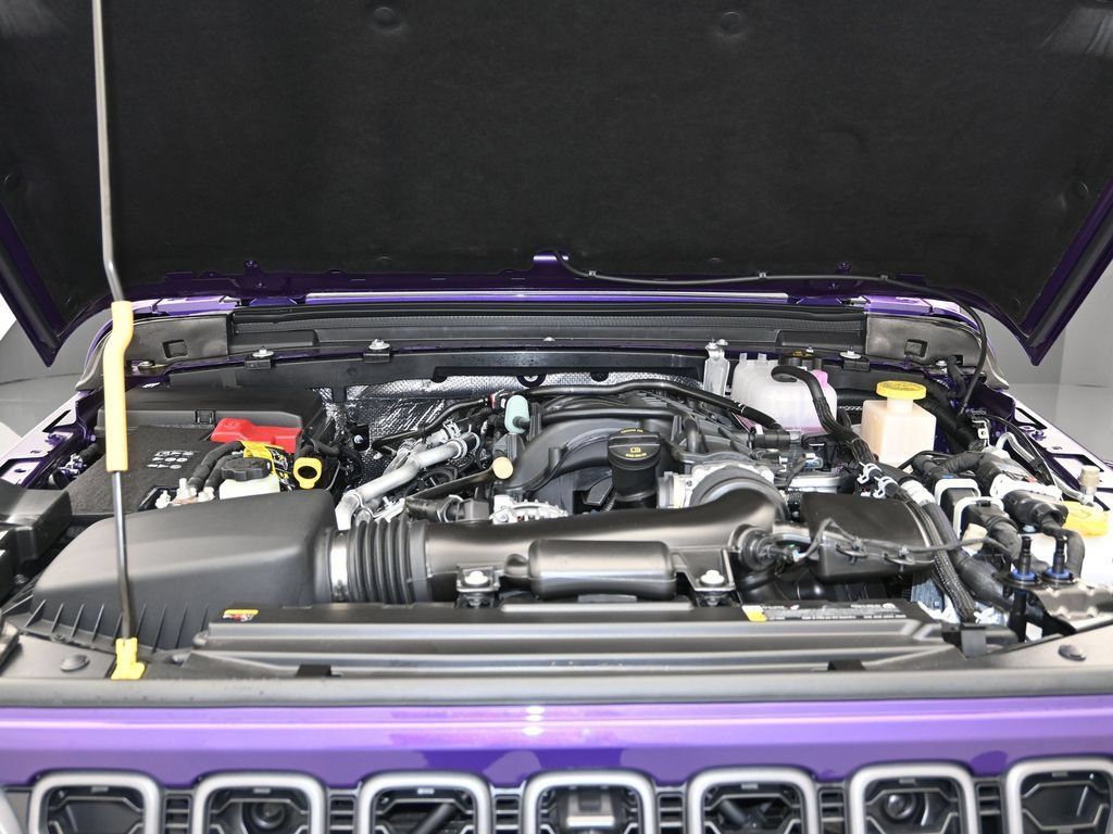 New 2026 Jeep Gladiator Rubicon AWD/4WD image 27