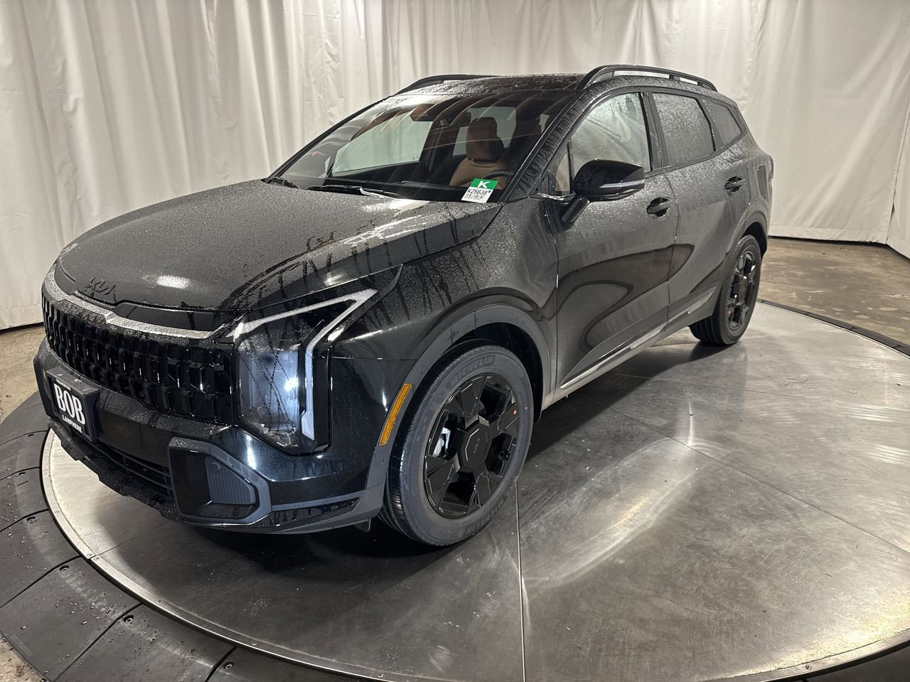 New 2026 Kia Sportage X-Line