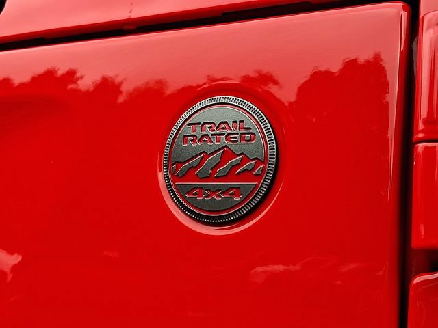 Used 2026 Jeep Gladiator Rubicon AWD/4WD image 31