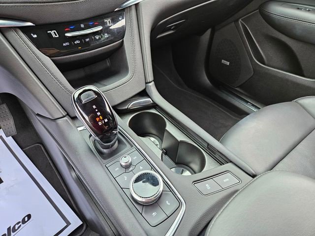 Certified 2025 Cadillac XT5 Premium Luxury FWD image 24