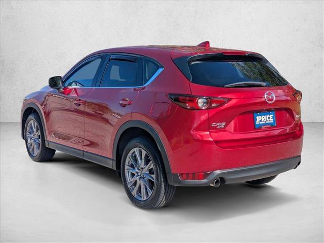 Used 2019 MAZDA CX-5 Grand Touring Reserve image 8