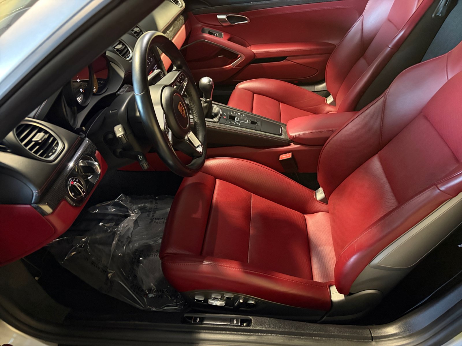 Certified 2018 Porsche 718 Boxster GTS RWD image 4