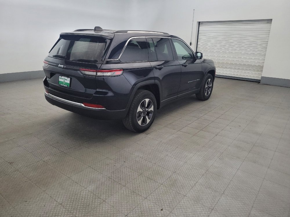 Used 2022 Jeep Grand Cherokee Limited 4xe AWD/4WD image 9