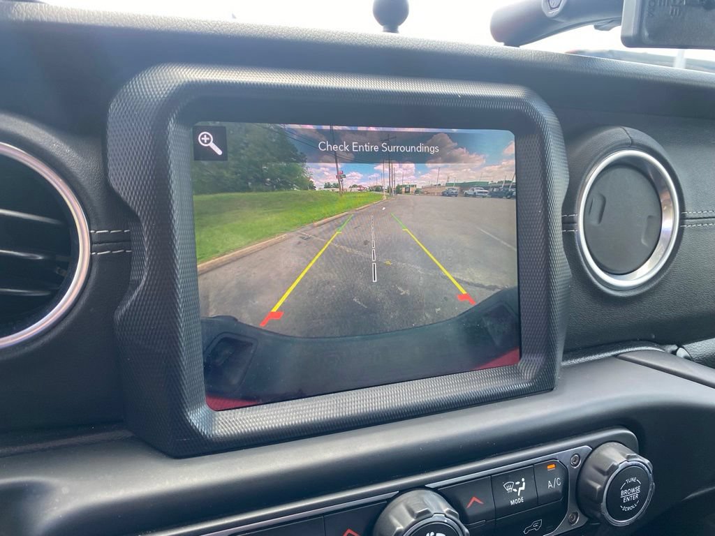 Used 2020 Jeep Gladiator Overland AWD/4WD image 20