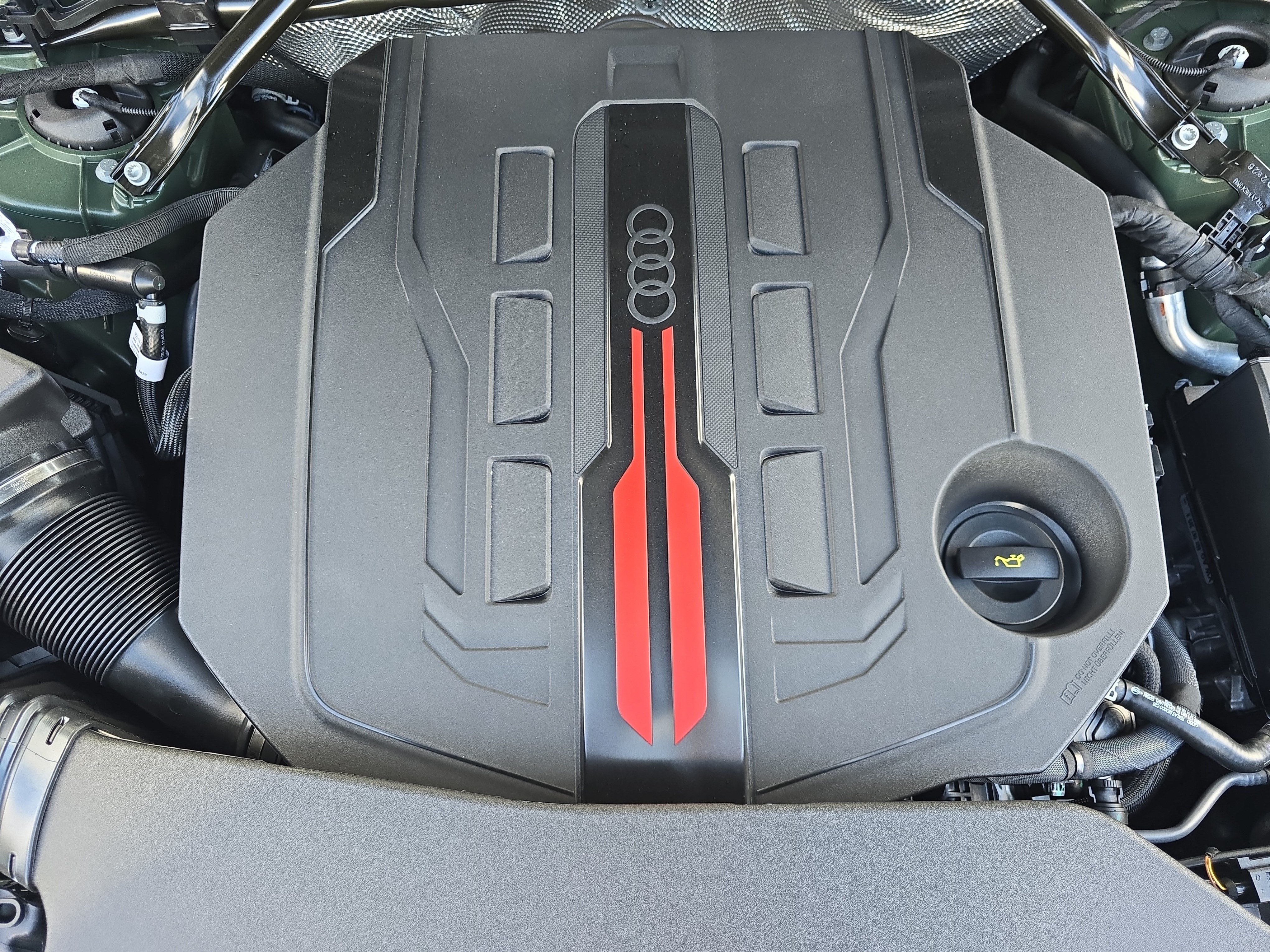 New 2026 Audi SQ5 Prestige AWD/4WD image 30