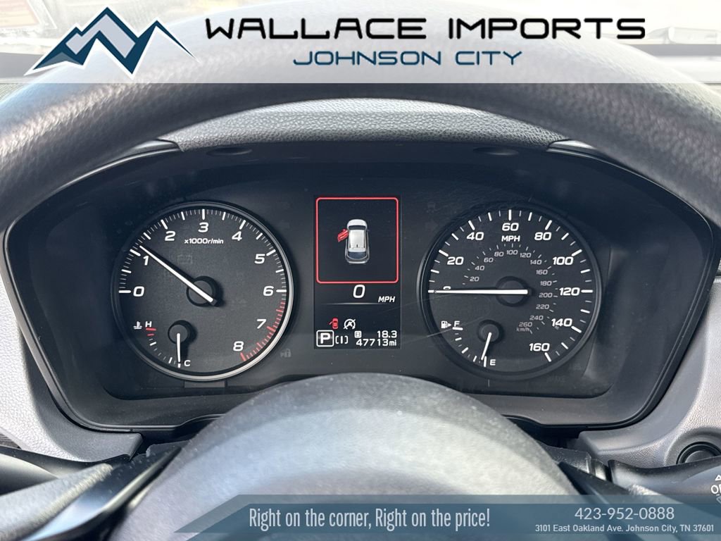 Certified 2024 Subaru Crosstrek 2.0i AWD/4WD image 31