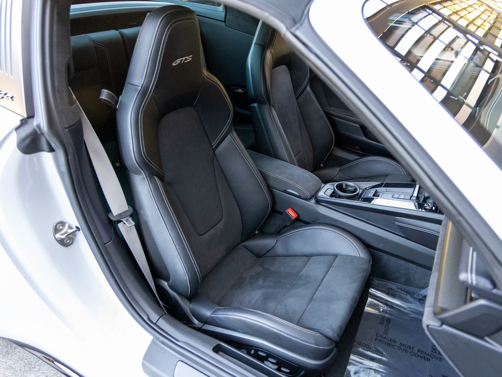 Certified 2024 Porsche 911 Targa 4 GTS image 50