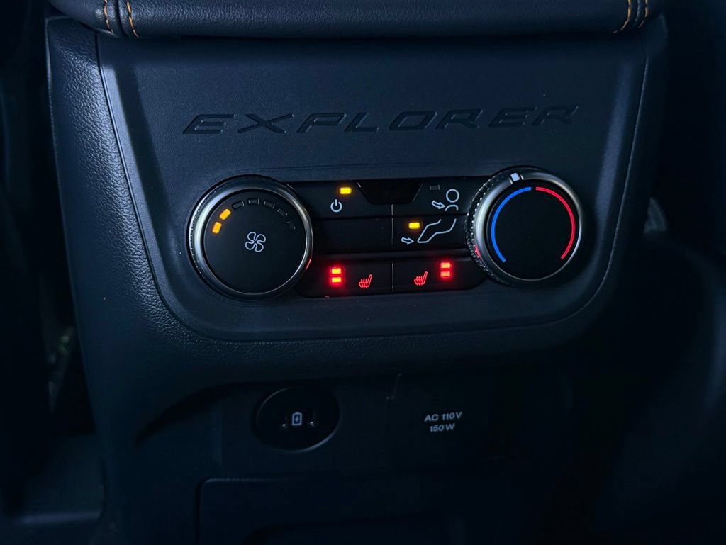 New 2026 Ford Explorer Tremor w/ Tremor Convenience Package AWD/4WD image 23