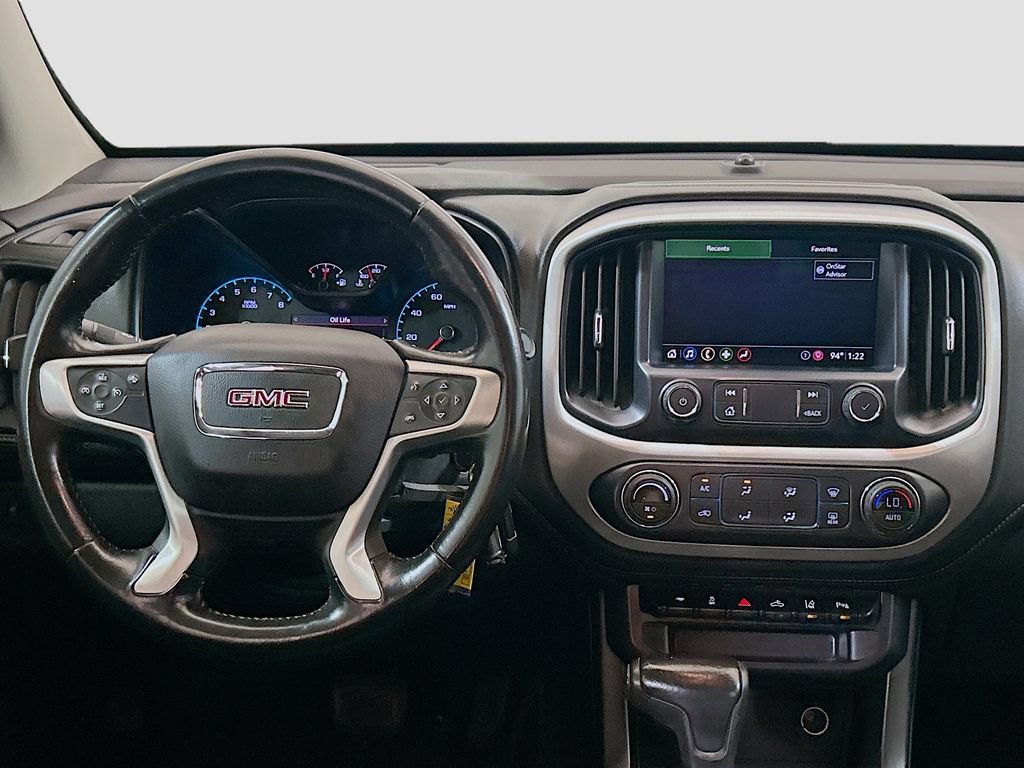 Used 2019 GMC Canyon SLE w/ Driver Alert Package RWD image 18