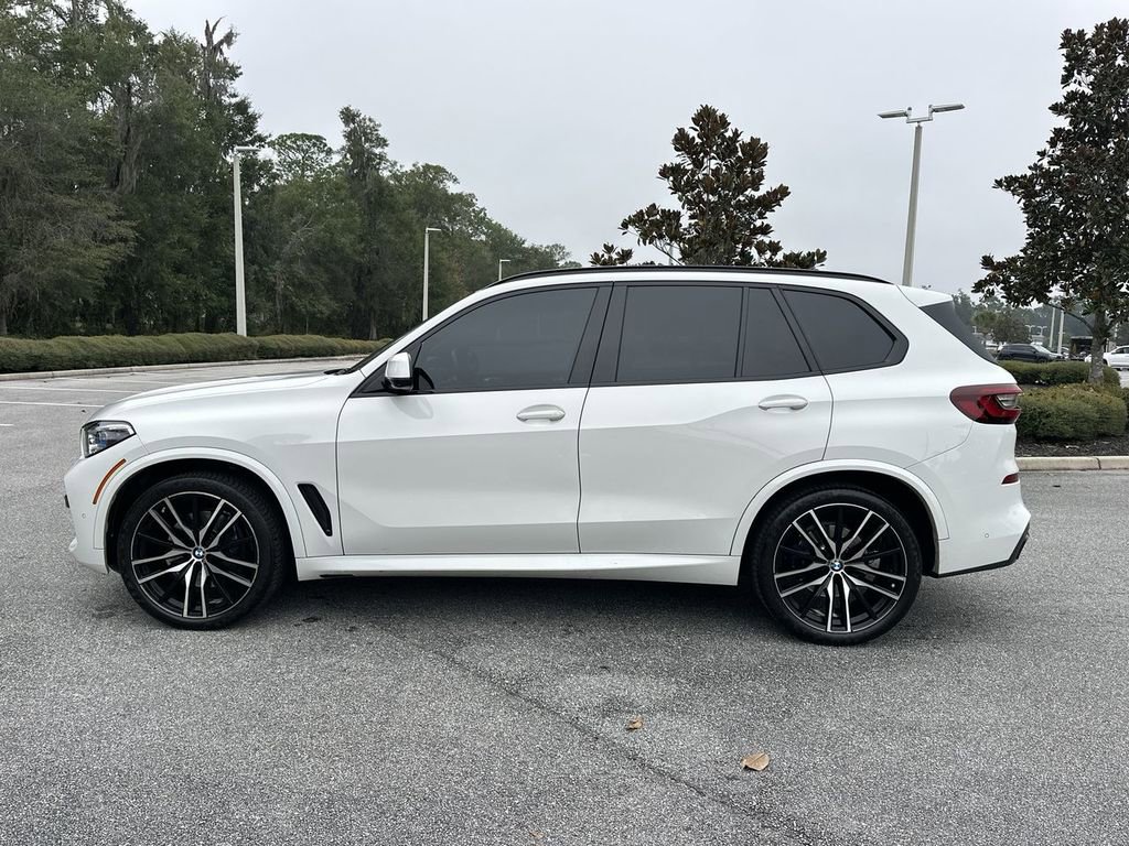 Used 2023 BMW X5 xDrive40i w/ Executive Package image 10