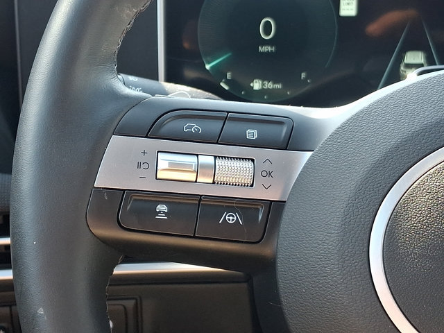 Certified 2026 Hyundai Tucson Limited AWD/4WD image 18