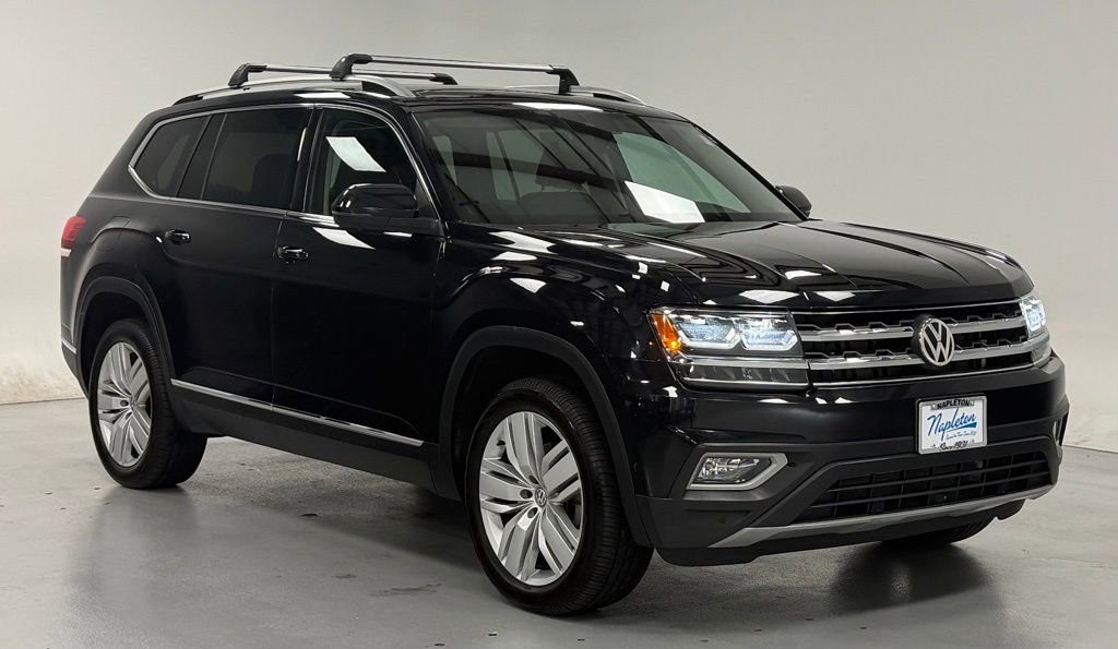Used 2019 Volkswagen Atlas SEL Premium image 6