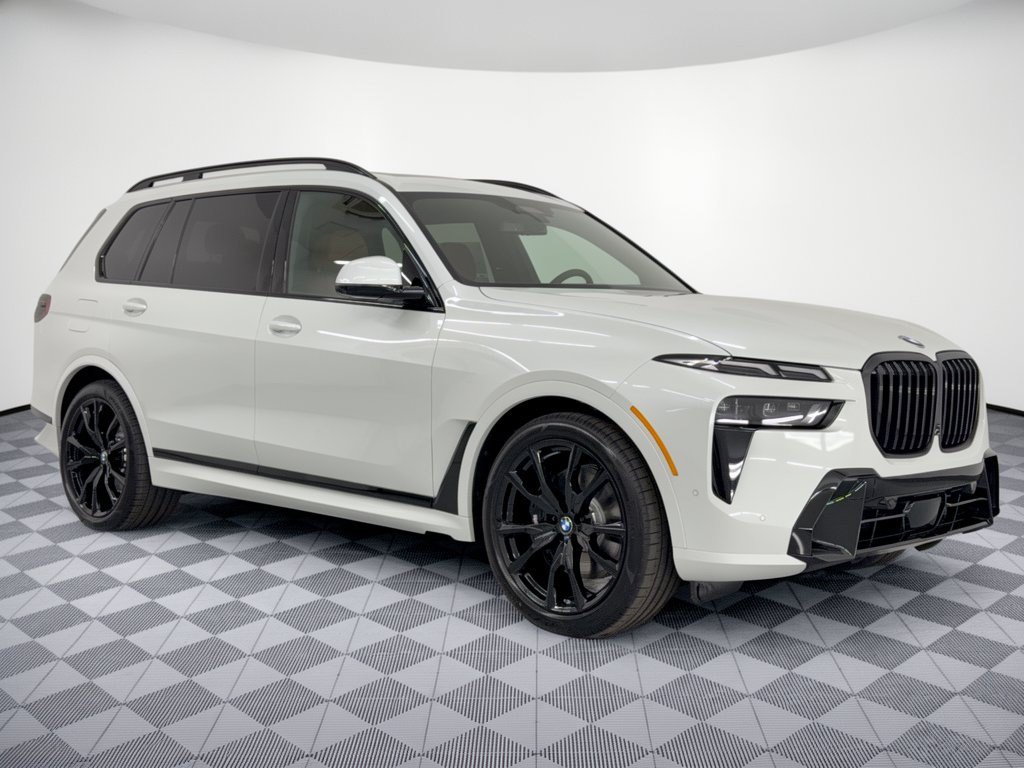New 2027 BMW X7 xDrive40i w/ Executive Package AWD/4WD image 7