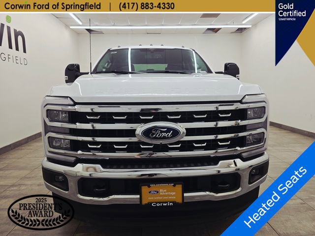 Certified 2025 Ford F250 Lariat AWD/4WD image 8