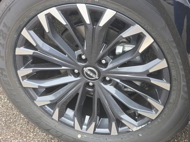 New 2026 Nissan Rogue Platinum w/ Platinum Premium Package image 18