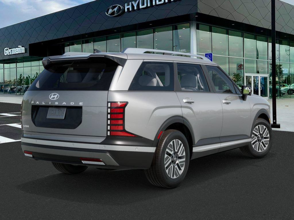 New 2027 Hyundai Palisade SEL Premium FWD image 4