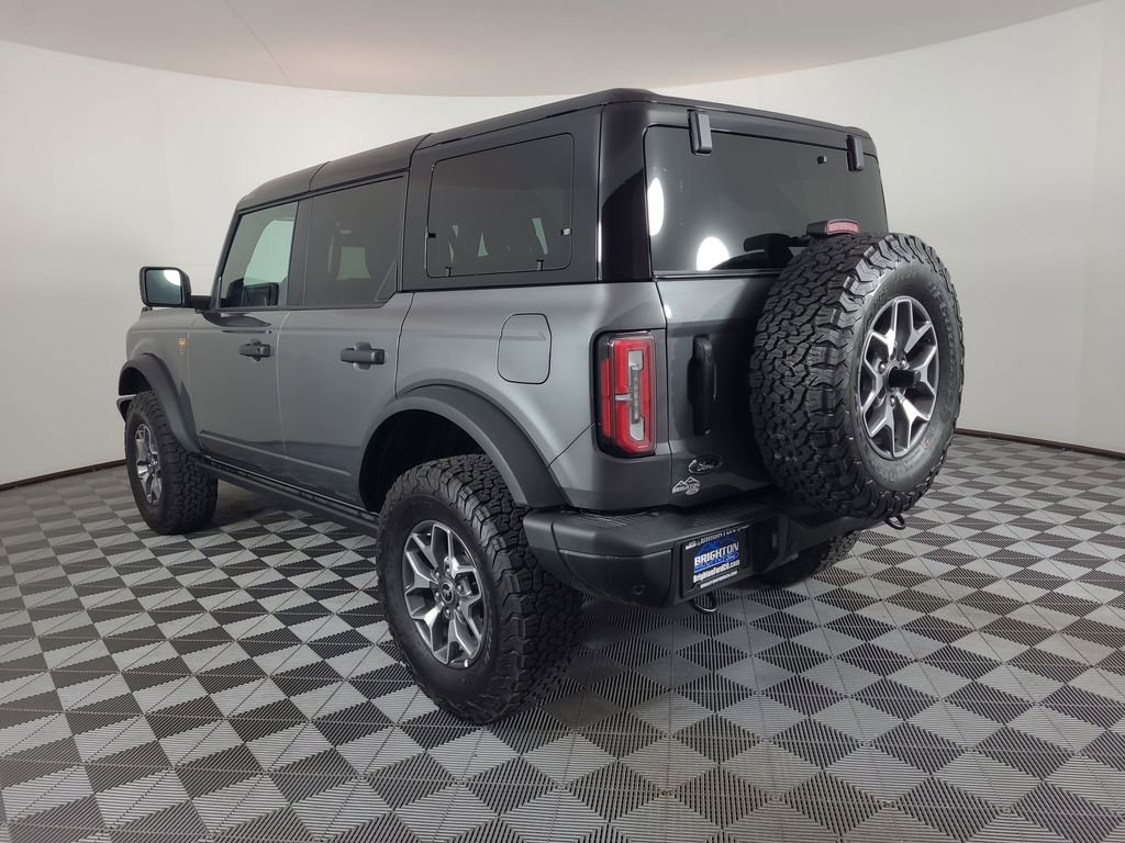 Used 2025 Ford Bronco Badlands AWD/4WD image 5