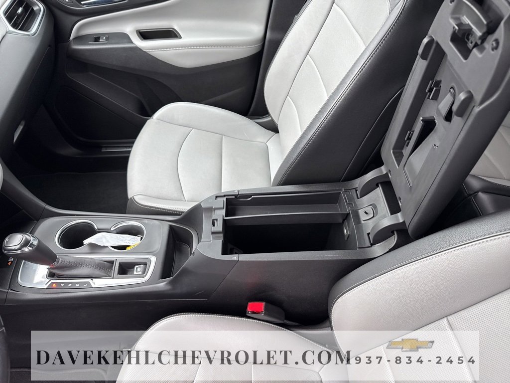 Used 2018 Chevrolet Equinox Premier image 16
