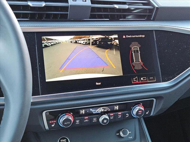 New 2025 Audi Q3 2.0T Premium w/ Convenience Package image 13