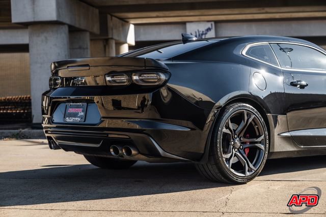 Used 2020 Chevrolet Camaro SS image 56