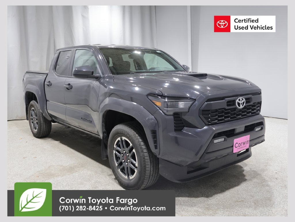 Certified 2025 Toyota Tacoma TRD Sport