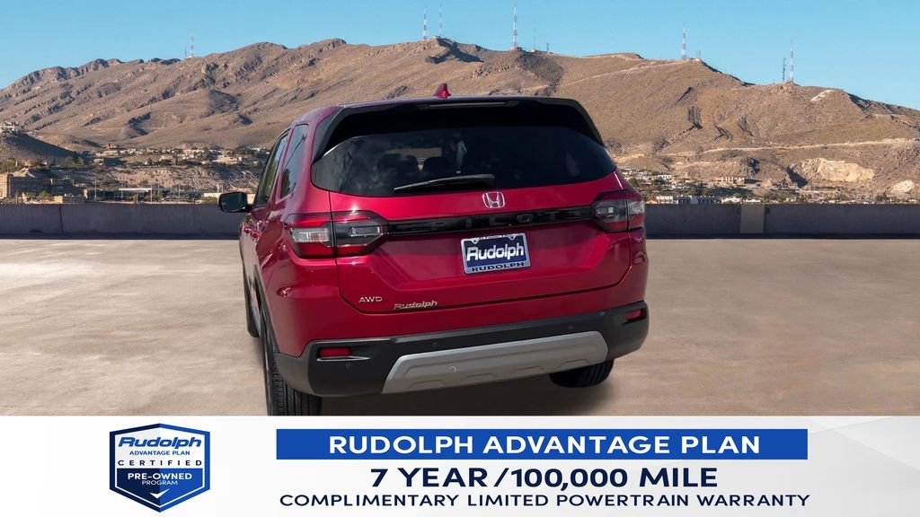 Used 2023 Honda Pilot EX-L image 4