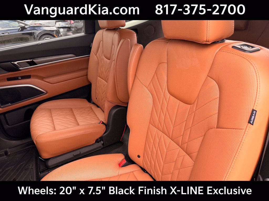 Certified 2025 Kia Telluride EX X-Line AWD/4WD image 22
