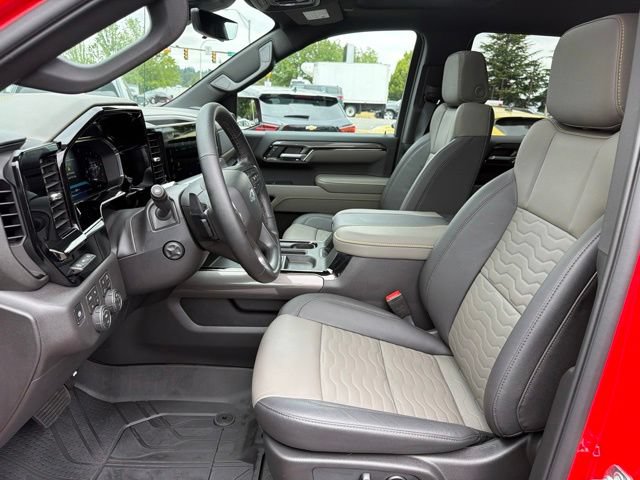 New 2026 Chevrolet Silverado 1500 ZR2 AWD/4WD image 9