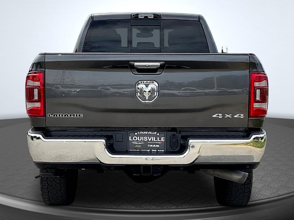 Used 2022 RAM 2500 Laramie AWD/4WD image 6