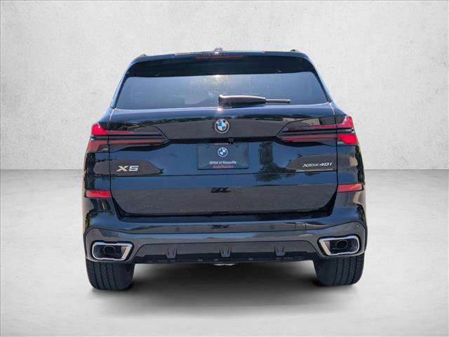 Used 2026 BMW X5 xDrive40i w/ M Sport Package image 7