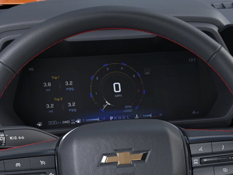New 2026 Chevrolet Colorado W/T w/ WT Custom Package RWD image 18
